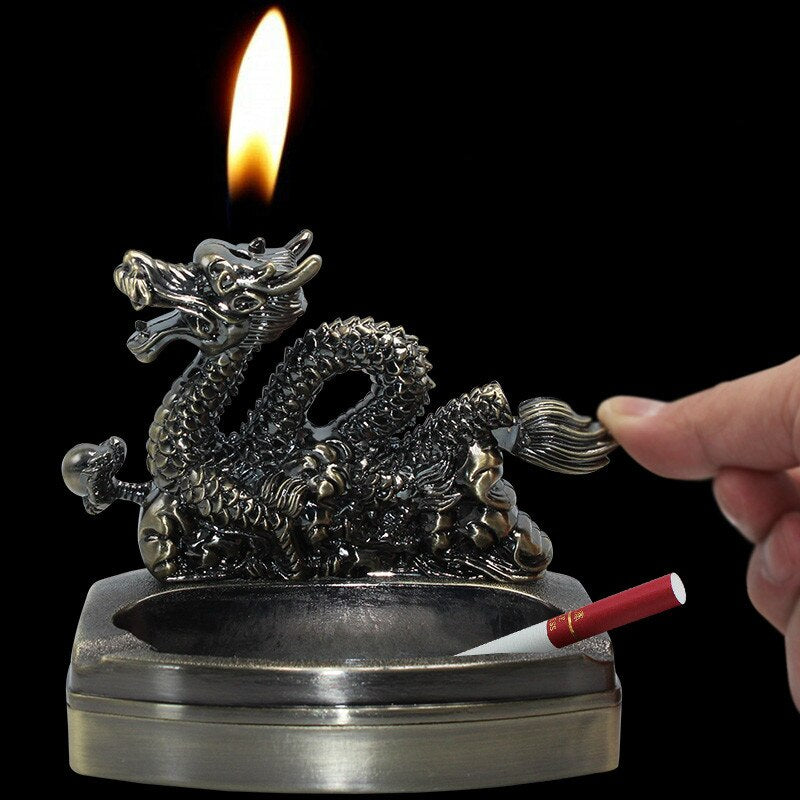 Dragon Ashtray