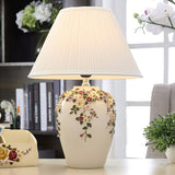 ceramic base table lamp