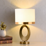 Luxury gold table lamps