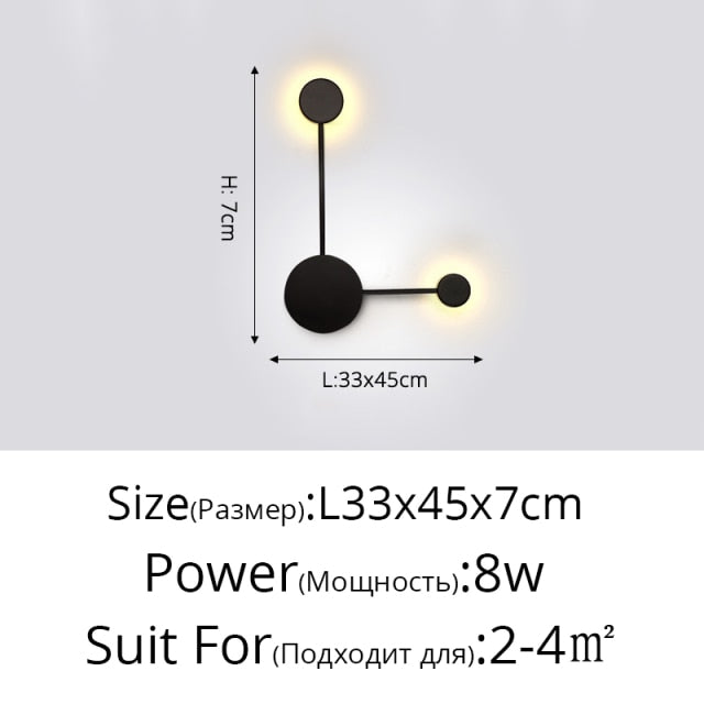 size view light