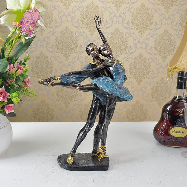 Ballet Dancer Statue