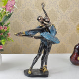 Ballet Dancer Statue