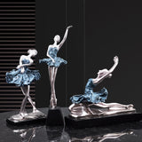 Ballet Dancer Figurine