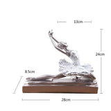 Ballet Dancer Figurine