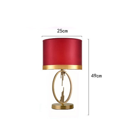 Luxury table lamps