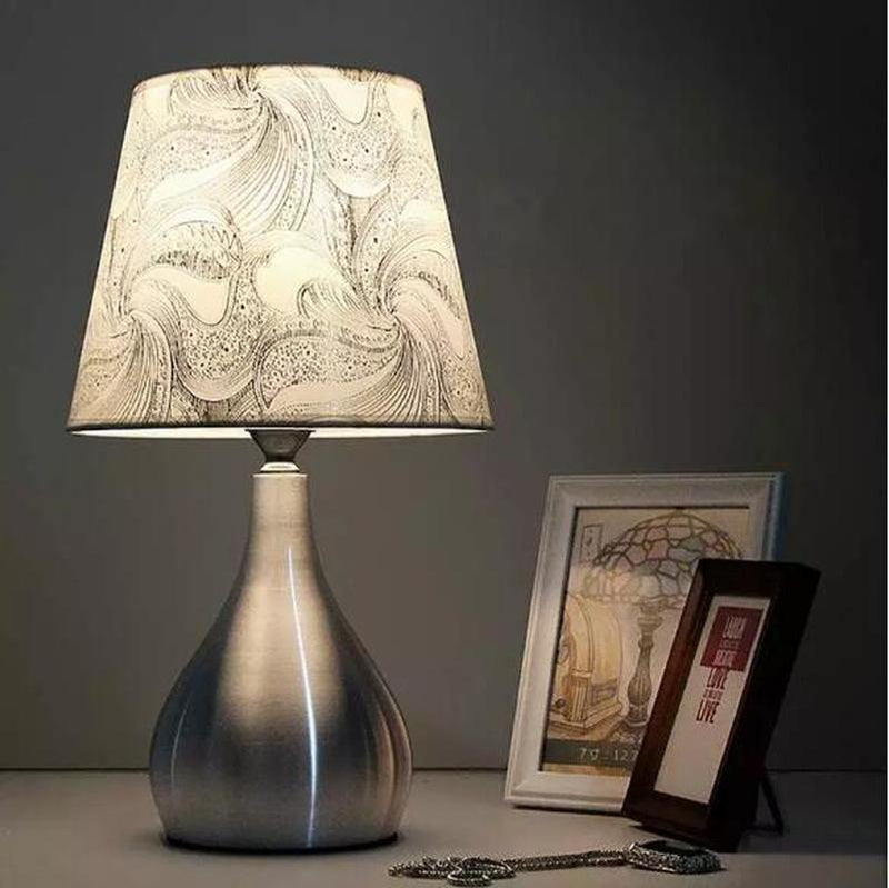 Modern bedside table lamps