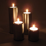 Cylindrical Candle Holders