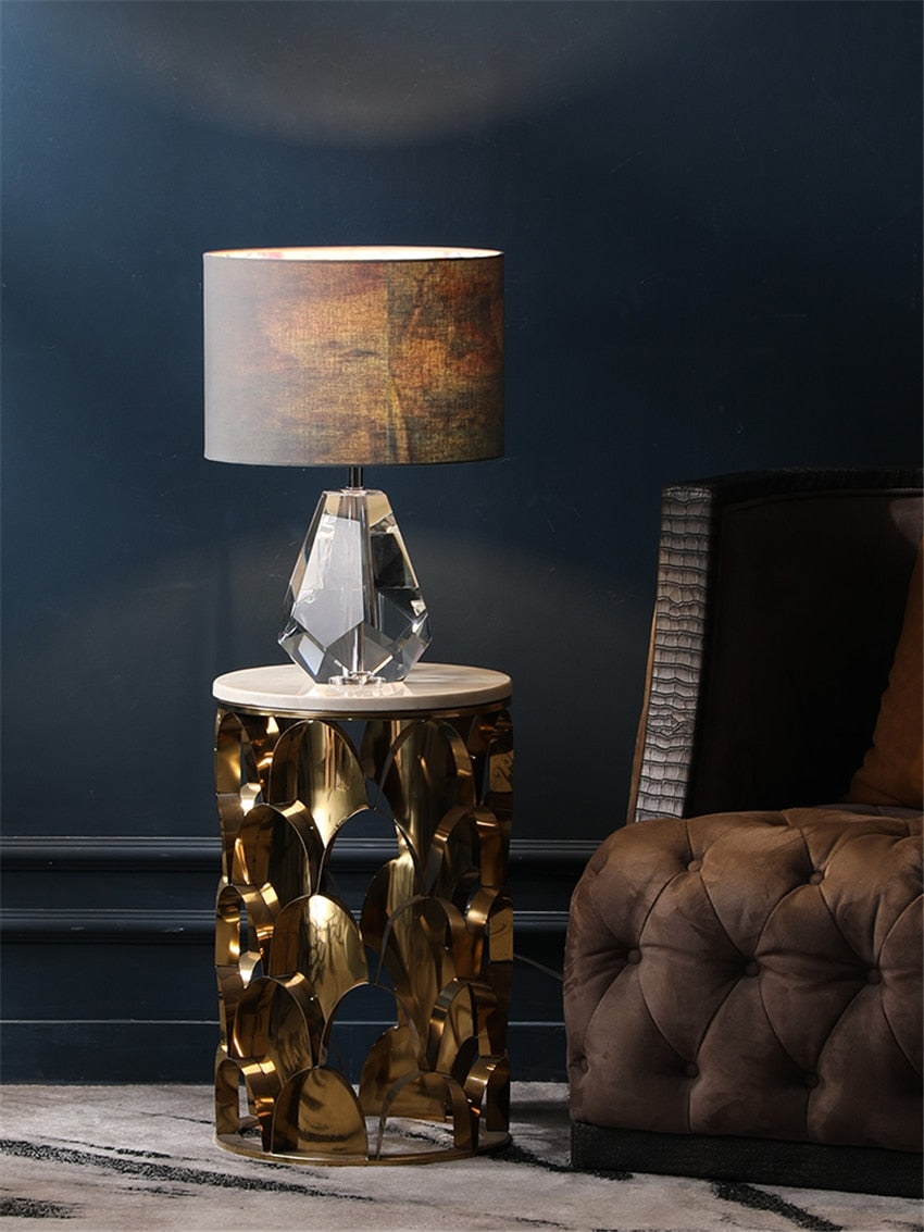 luxury table lamp