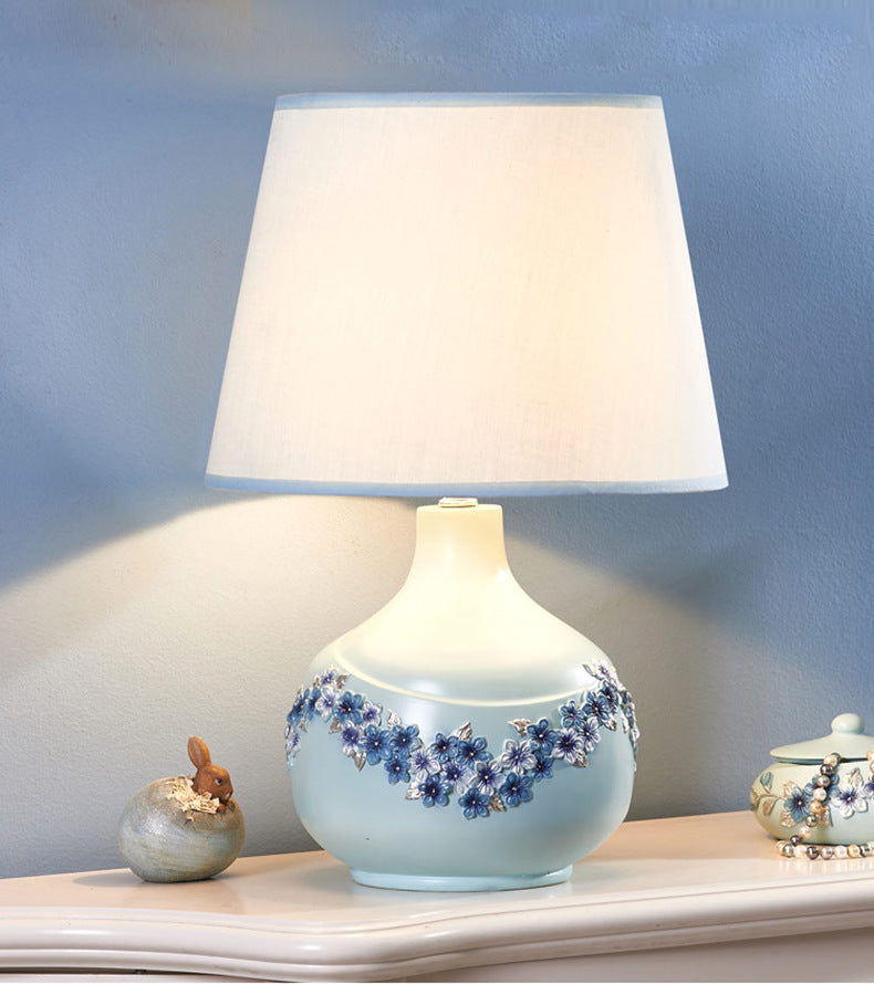 ceramic base table lamp