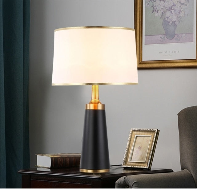 next bedside table lamp whiter shade
