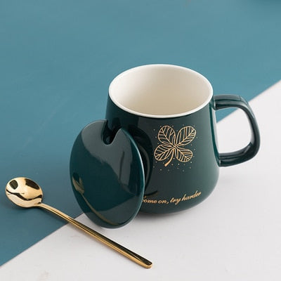 double wall tea cup