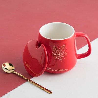 double wall tea cup