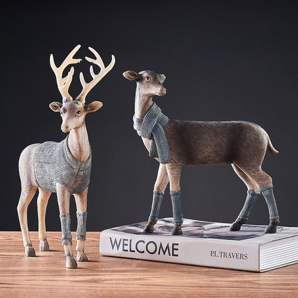 Deer Model