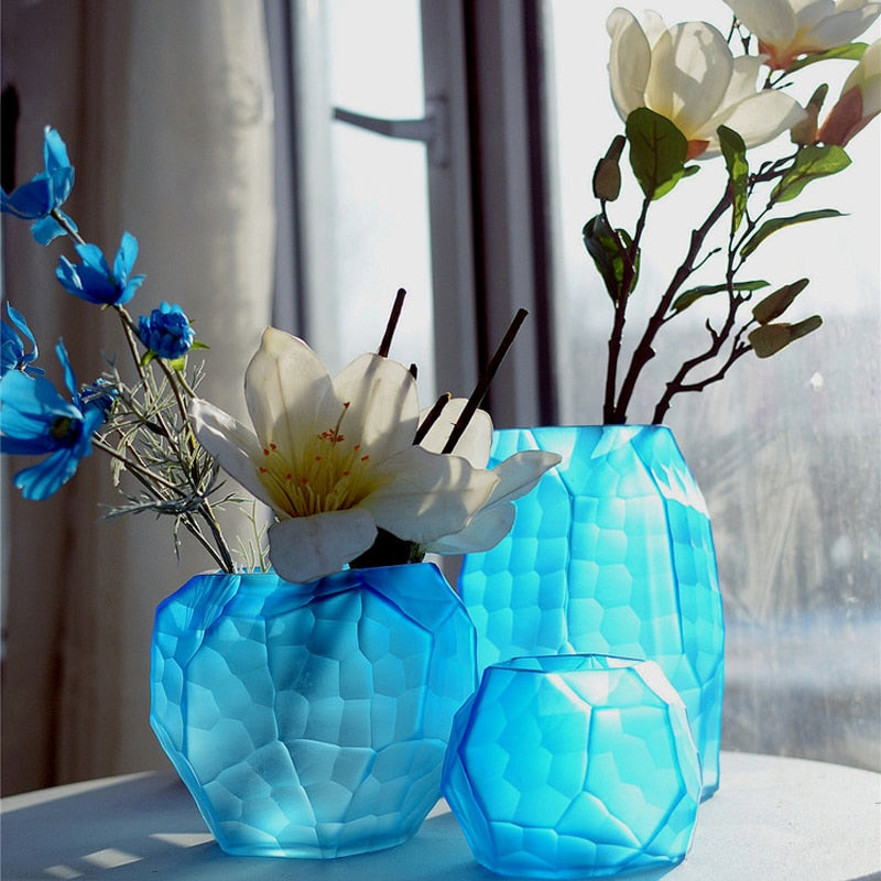 Style Glass Vases