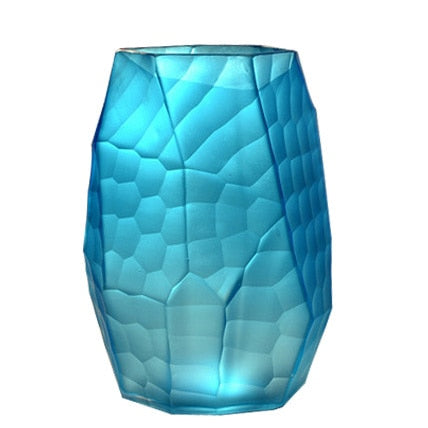 Style Glass Vases