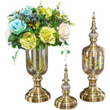 Luxurious Flower Vase