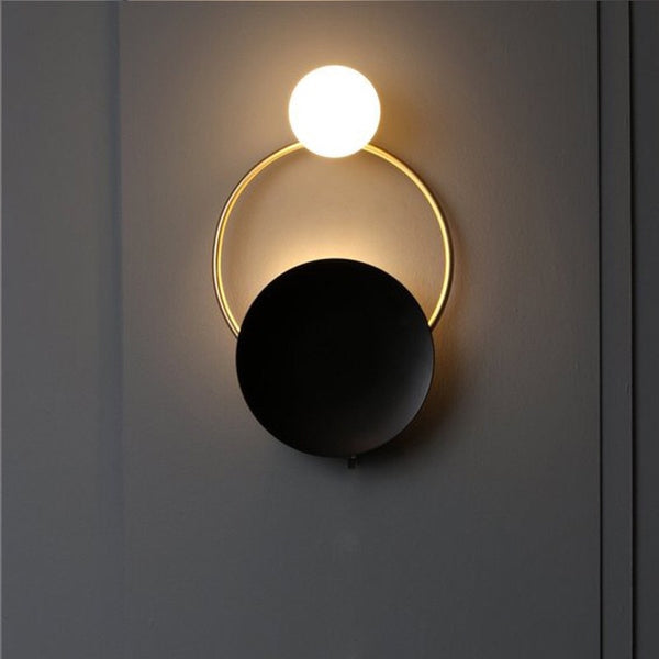 Luxury wall lights