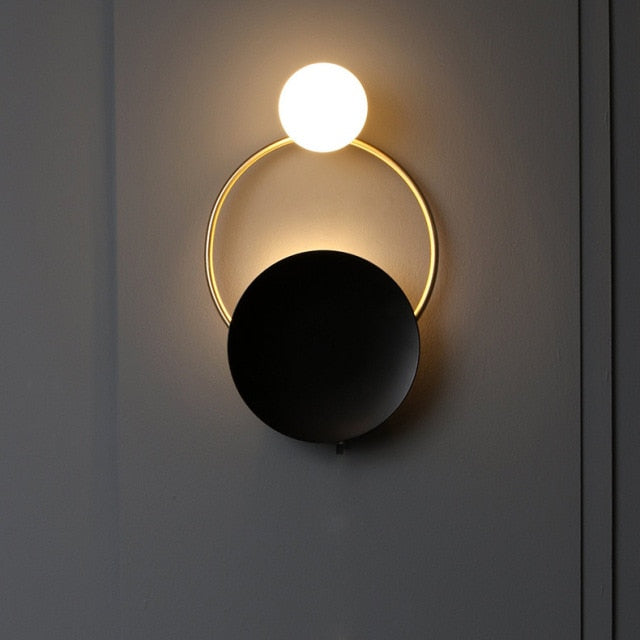 Luxury wall lights