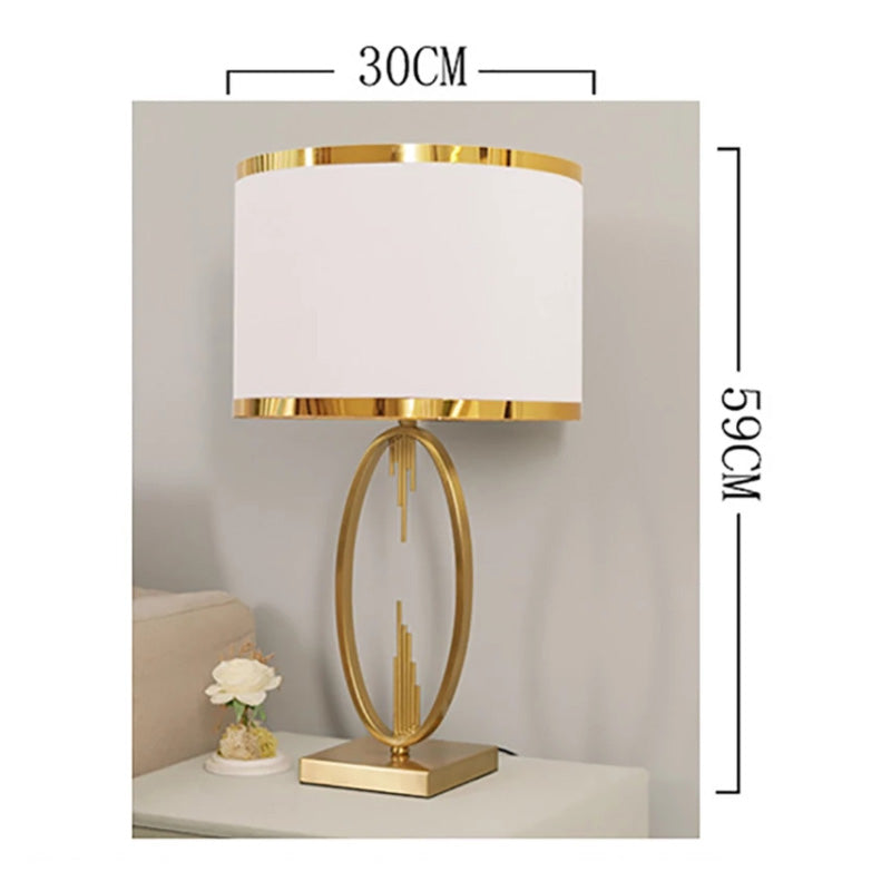 Luxury table lamps