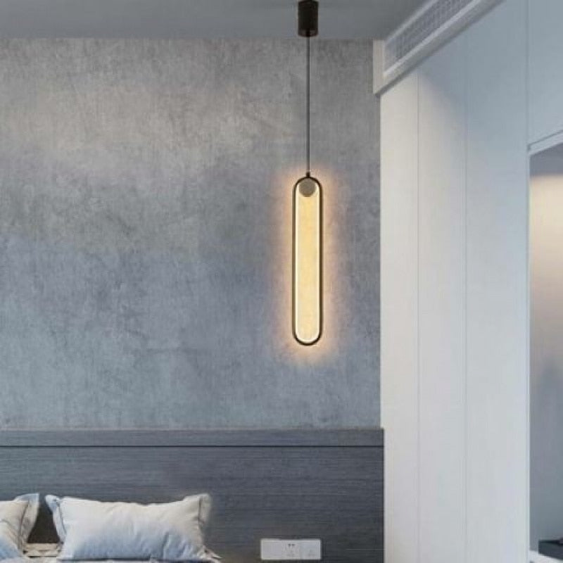 Wall pendant lights