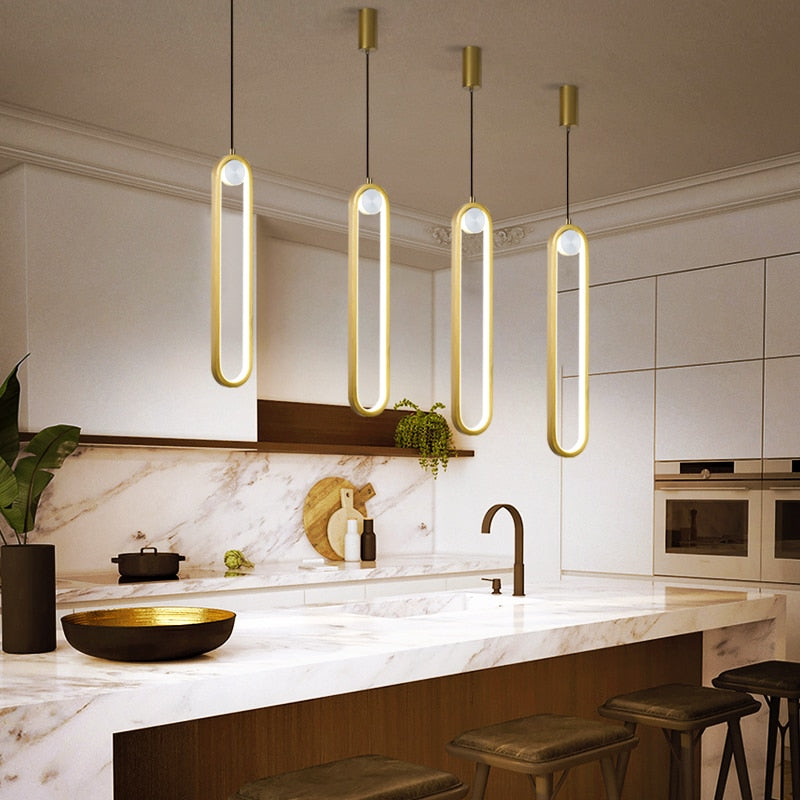 Wall pendant lights