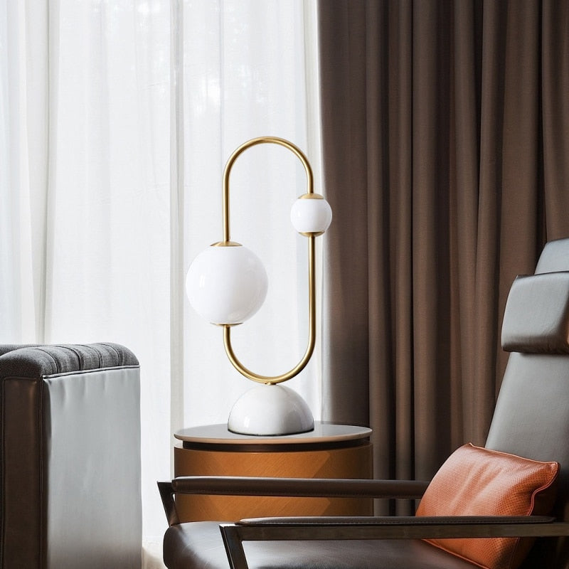 luxury table lamp