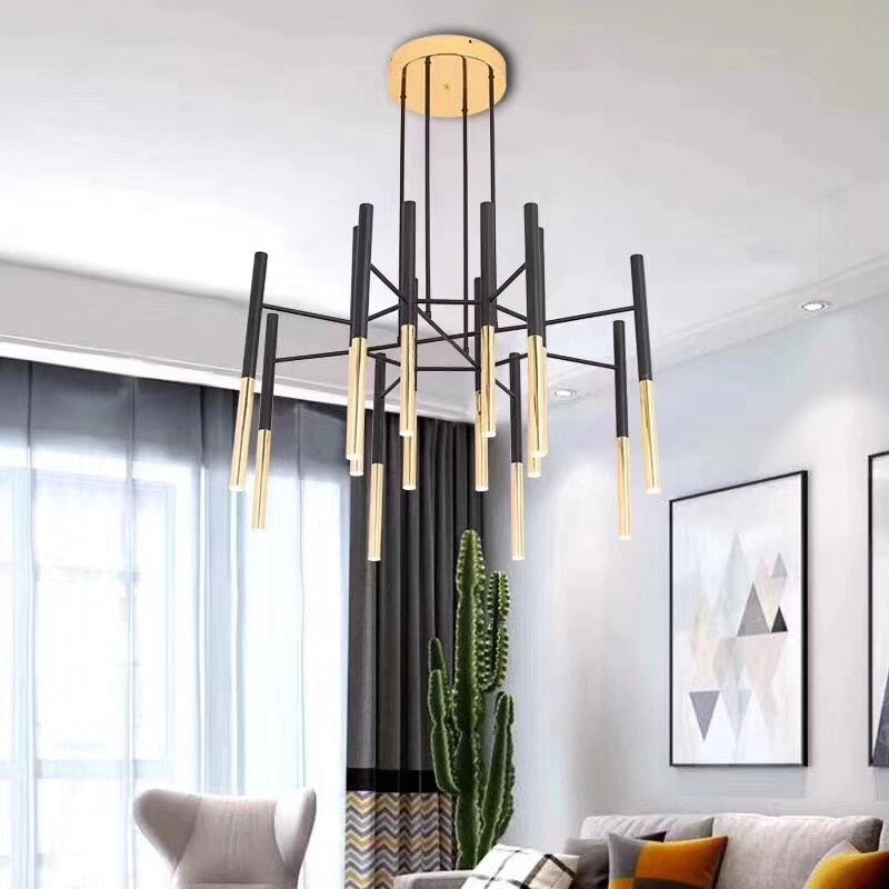 crystal chandelier lights for living room 