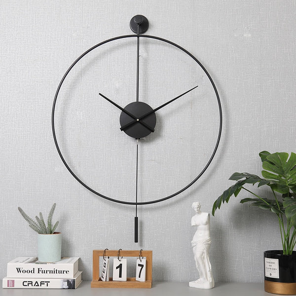 Creative Wall Clock