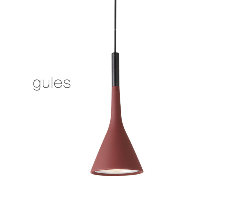 gules hanging light