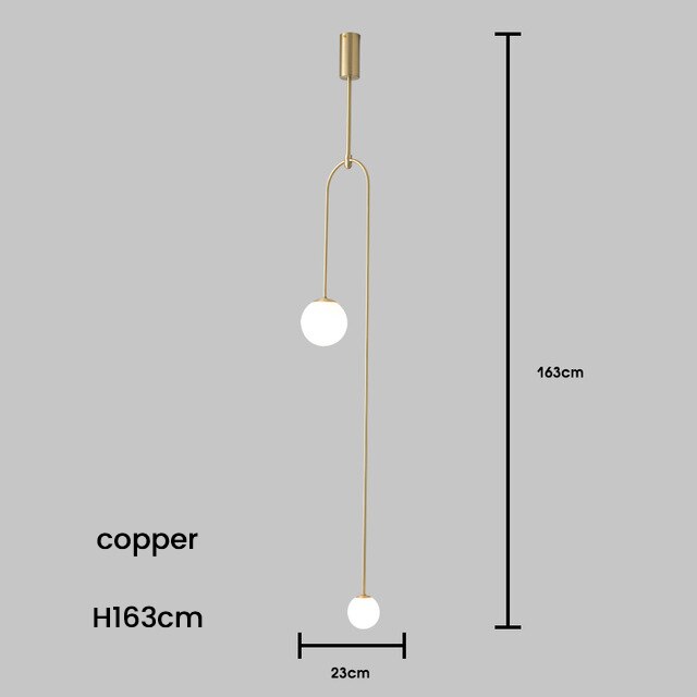 size view lamp