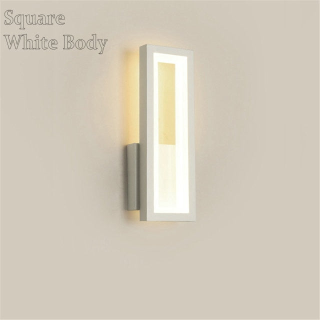 square white body view