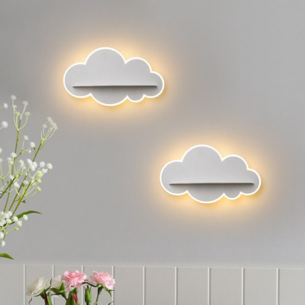 Cloud Wall Lamp