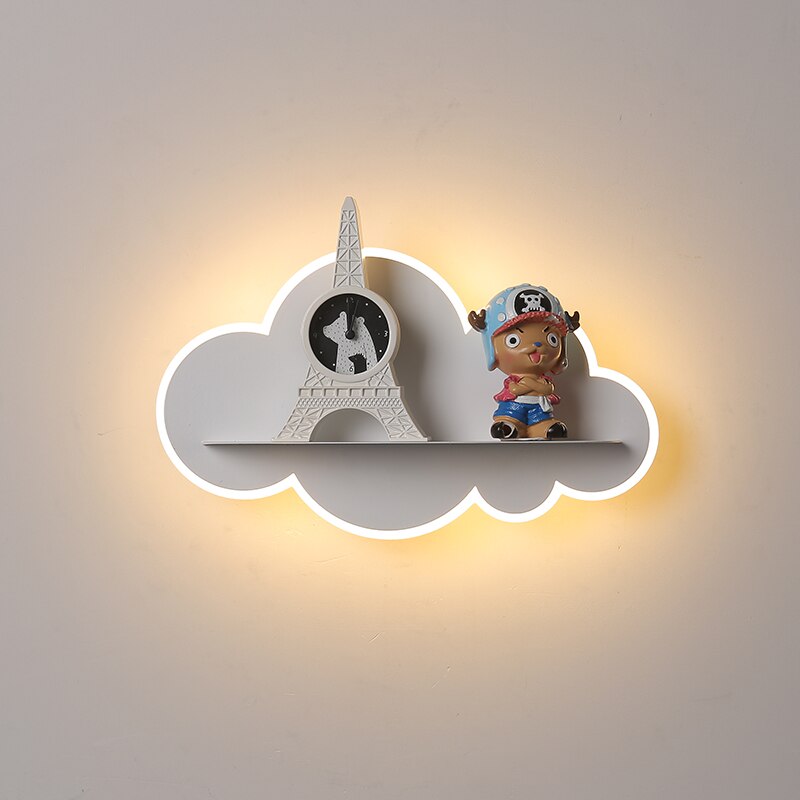 Cloud Wall Lamp