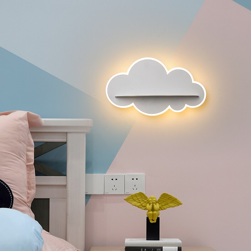 Cloud Wall Lamp