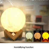 Moon Air Humidifier