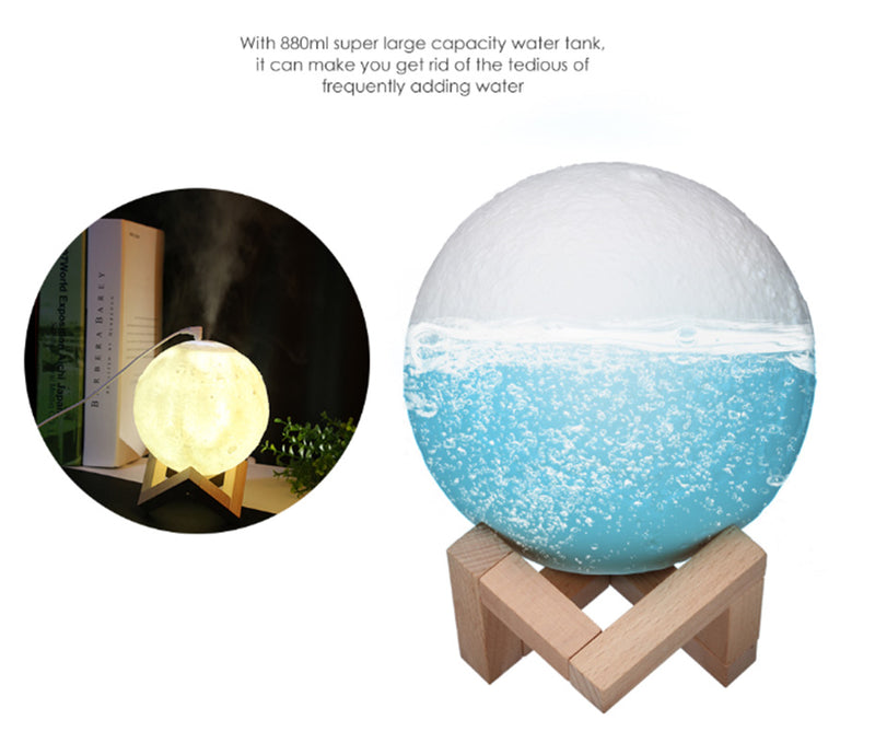 Moon Air Humidifier