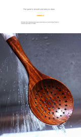 Wood Cooking Tools