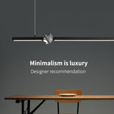 Minimalist Pendant Lights