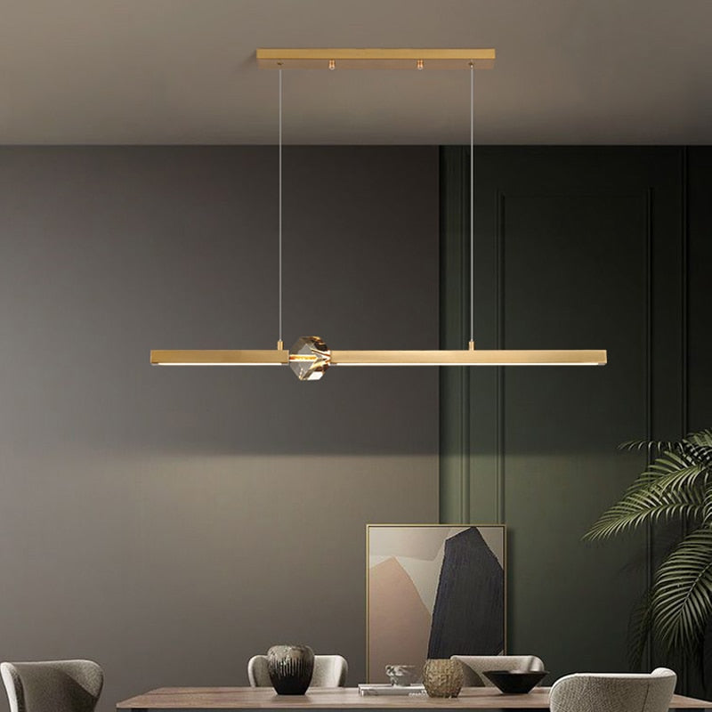 Minimalist Pendant Lights