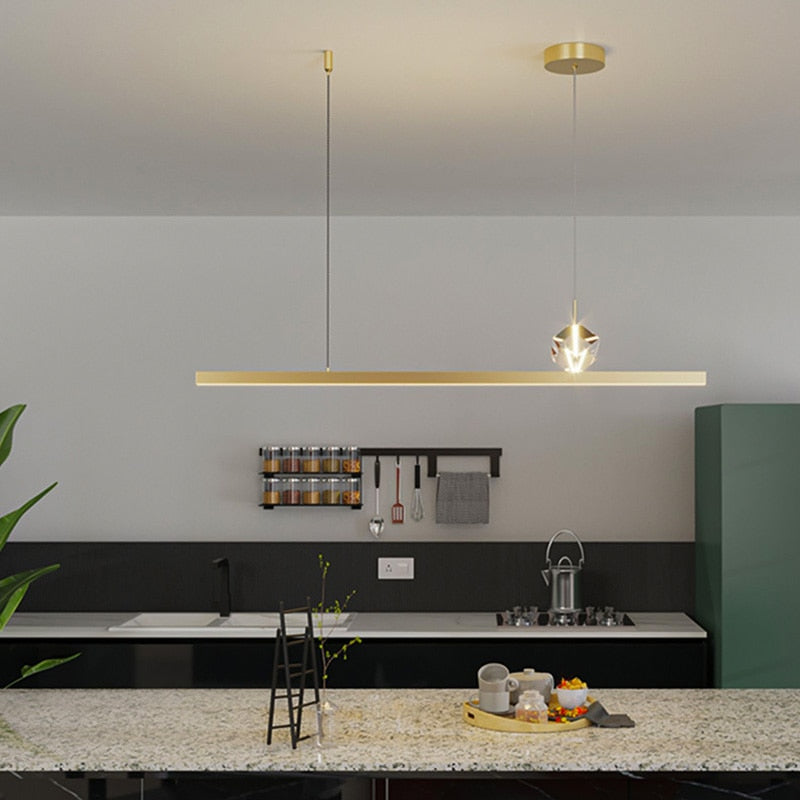 Minimalist Pendant Lights