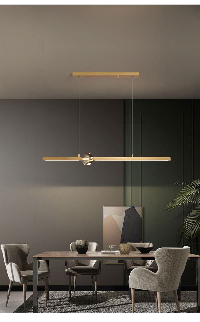 Minimalist Pendant Lights