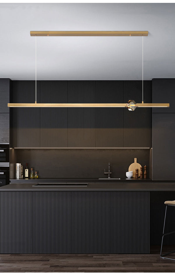 Minimalist Pendant Lights