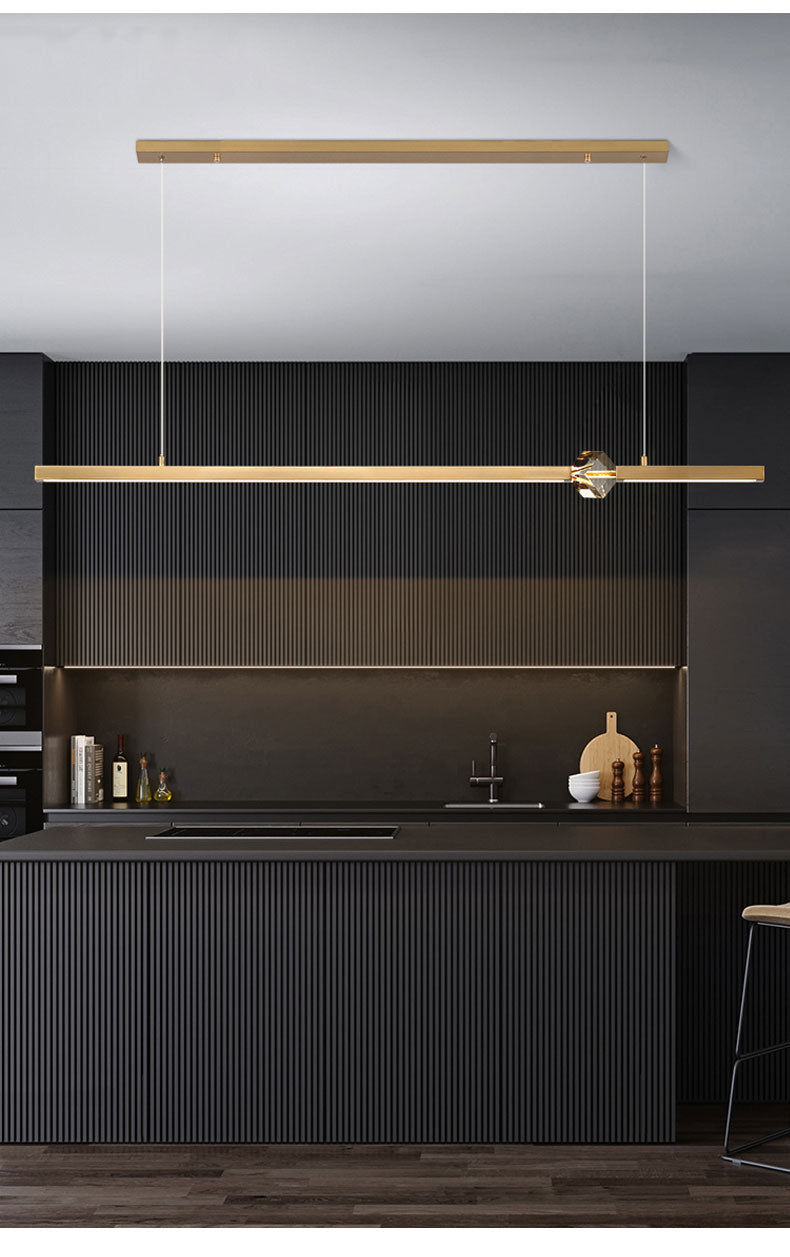 Minimalist Pendant Lights