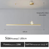 Minimalist Pendant Lights